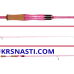 Спиннинг JS Company Ssochi Pop 2 Pink Edition